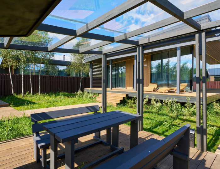 Коттедж премиум - Коттедж «Дом к КП Панорама ривер 53 №19» Ступино