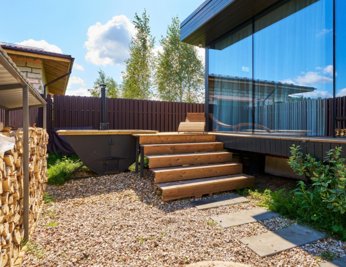 Коттедж премиум - Коттедж «Дом к КП Панорама ривер 53 №19» Ступино