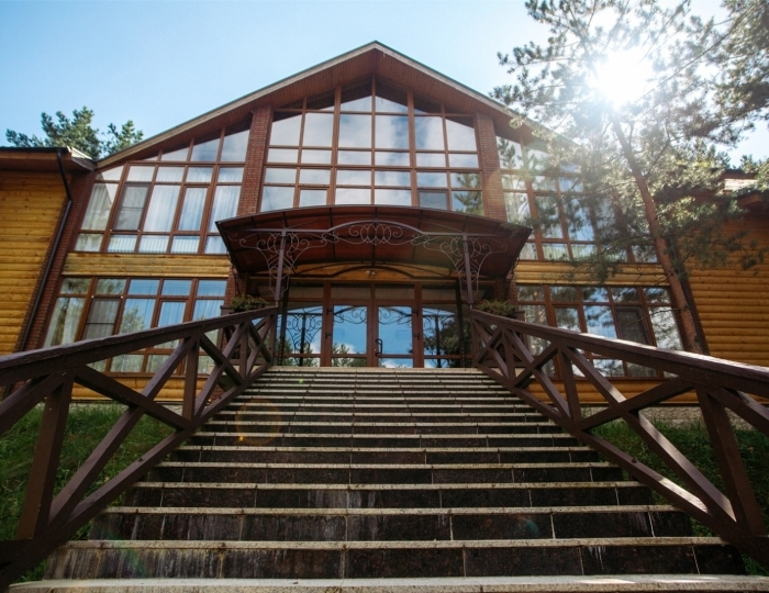 Парк-отель «Борвиха» Пилички