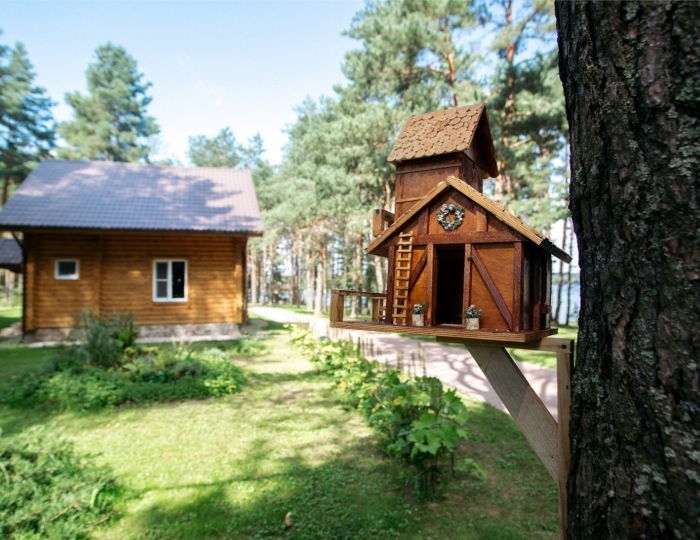 Парк-отель «Борвиха» Пилички