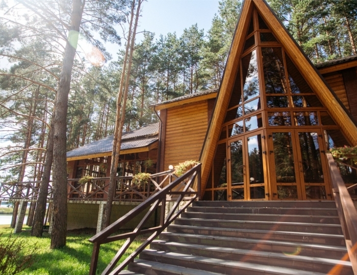 Парк-отель «Борвиха» Пилички