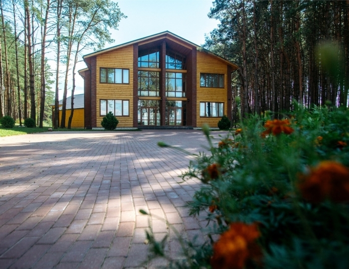 Парк-отель «Борвиха» Пилички