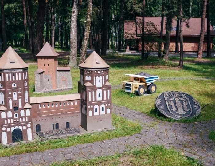 Парк-отель «Лесная Гавань» Чижевщина