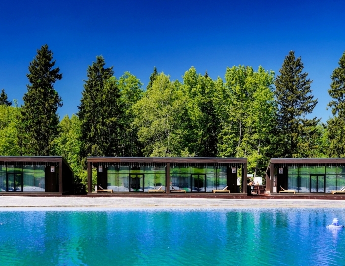 Русские Сезоны Парк Отель Пересвет