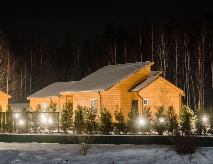 Рыболовная усадьба «Золотые караси» Огуднево