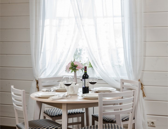 Дом премиум/max.5гостей - Рыболовная усадьба «Золотые караси» Огуднево