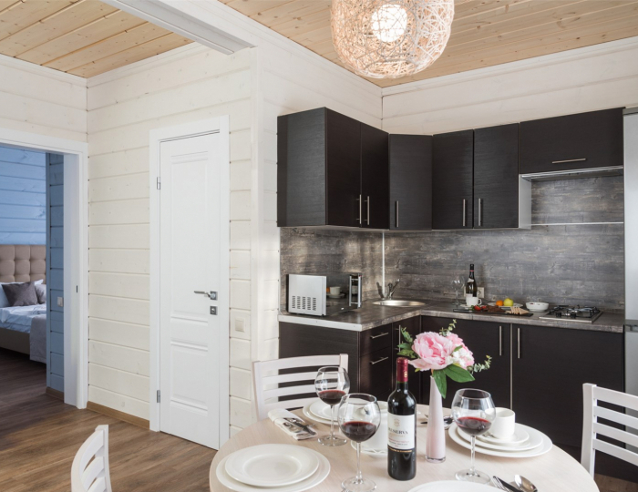 Дом на Новый год / max.5гостей - Рыболовная усадьба «Золотые караси» Огуднево