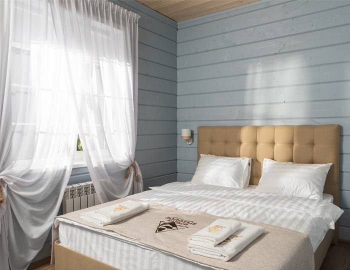 Дом на Новый год / max.5гостей - Рыболовная усадьба «Золотые караси» Огуднево