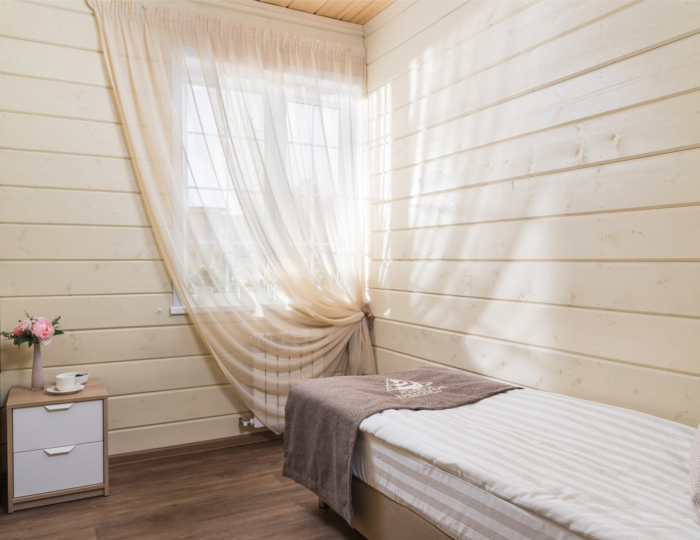 Дом на Новый год / max.5гостей - Рыболовная усадьба «Золотые караси» Огуднево