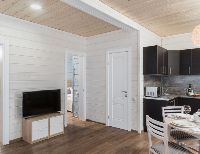 Дом на Новый год / max.6гостей - Рыболовная усадьба «Золотые караси» Огуднево