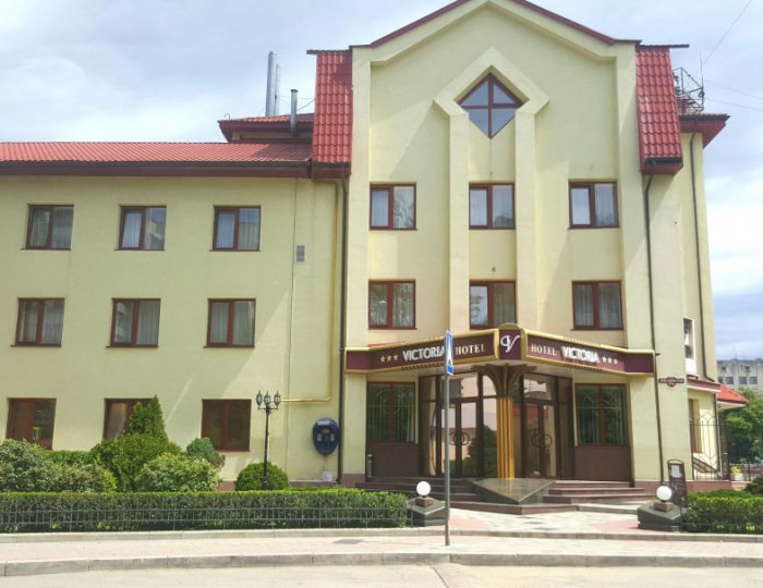 Гостиница «Виктория» Симферополь
