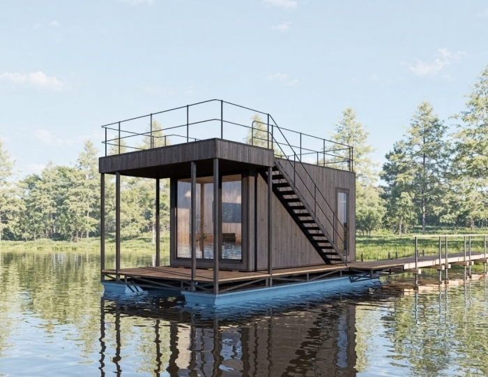 Истра Коттедж / Istra Cottage Лопотово