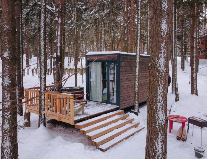 Истра Коттедж / Istra Cottage Лопотово