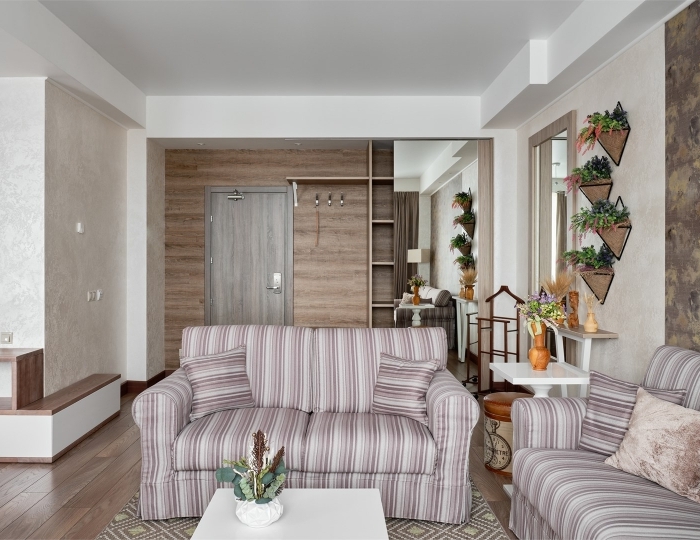 Отель «Три совы» Шерегеш