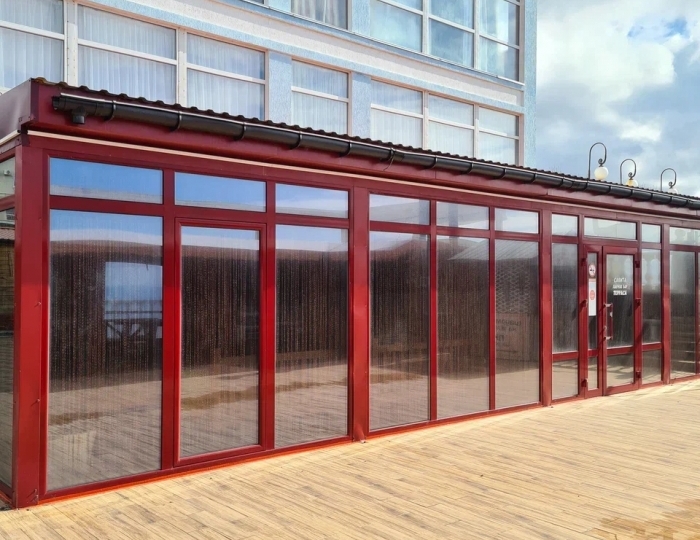 Отель «Савита» Николаевка