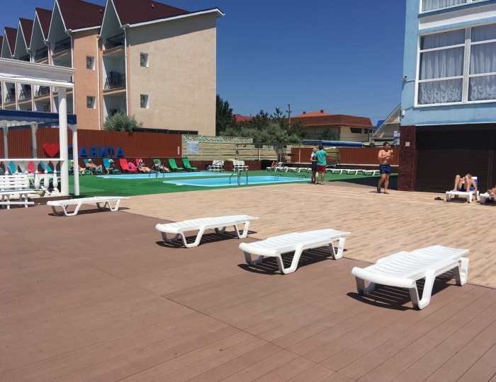 Отель «Савита» Николаевка