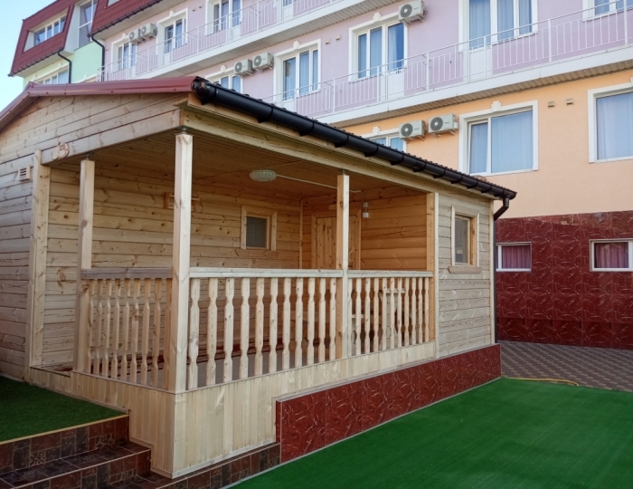 Отель «Савита» Николаевка