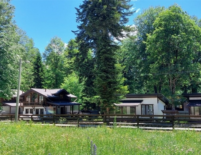 База отдыха «Chalet-voyage» Архыз
