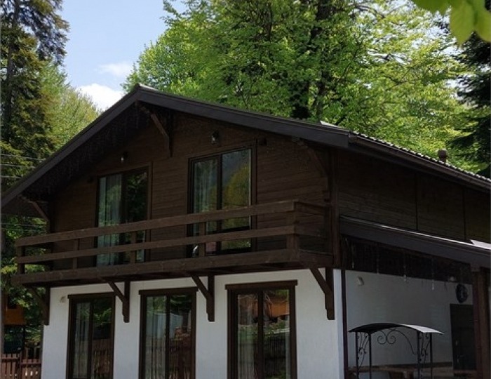 База отдыха «Chalet-voyage» Архыз