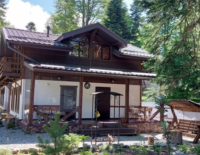 База отдыха «Chalet-voyage» Архыз