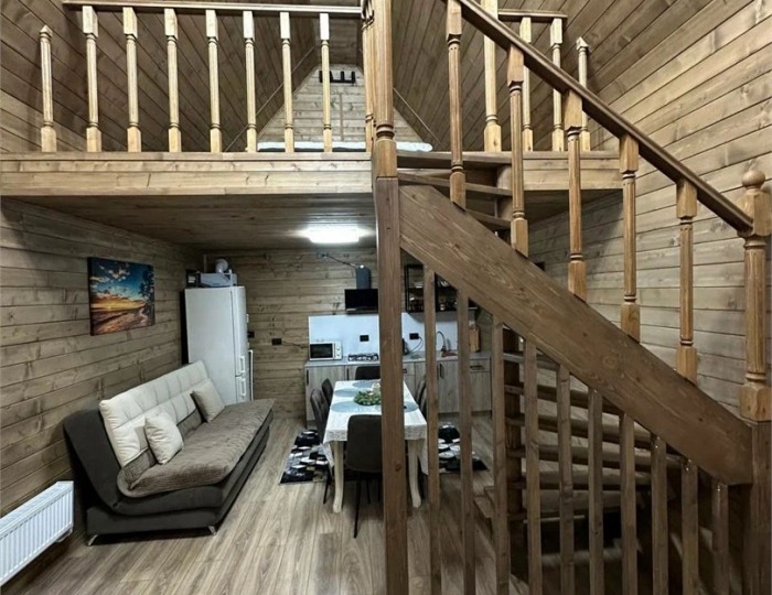 Бунгало для 8 гостей - Гостевой дом «Gorniy City» Архыз
