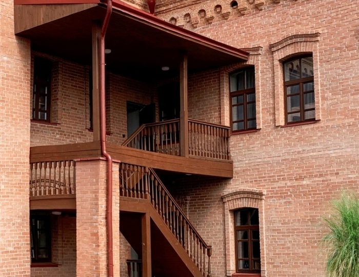 Музей-гостиница «Михайловская» Минусинск