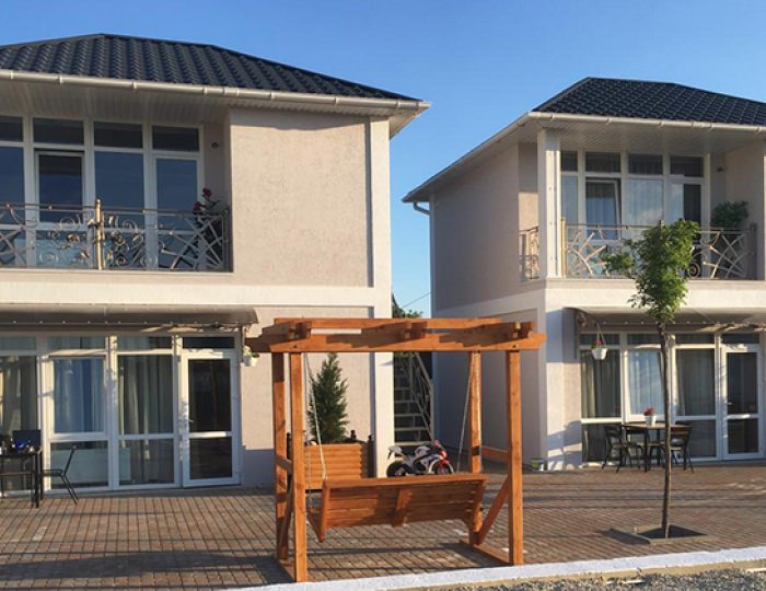 Отель «Лазурный» Николаевка