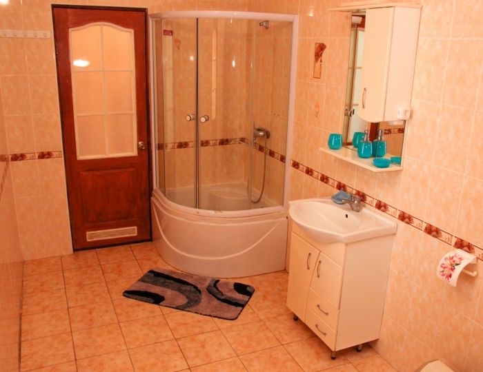 Апартаменты 2-местный 2-комнатный корпус 8 - Пансионат «Авангард» Николаевка