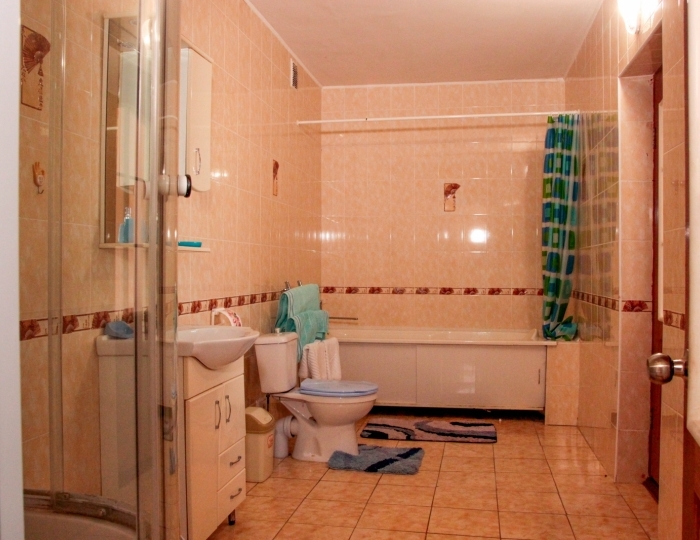 Апартаменты 2-местный 2-комнатный корпус 8 - Пансионат «Авангард» Николаевка