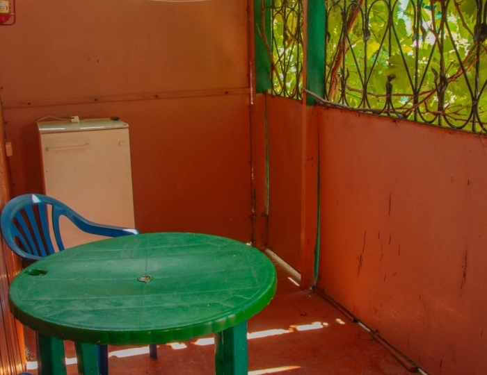 Стандарт 2-местный 3-категория корпус 1,6,10,11 (удобства на блок) - Пансионат «Авангард» Николаевка