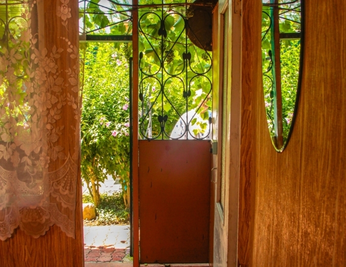 Стандарт 2-местный 3-категория корпус 1,6,10,11 (удобства на блок) - Пансионат «Авангард» Николаевка