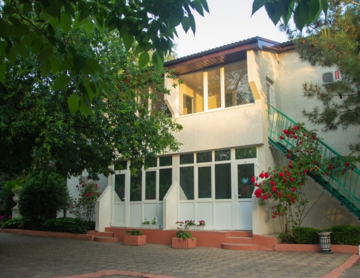 Улучшенный 2-местный 1-комнатный корпус 3 - Пансионат «Авангард» Николаевка