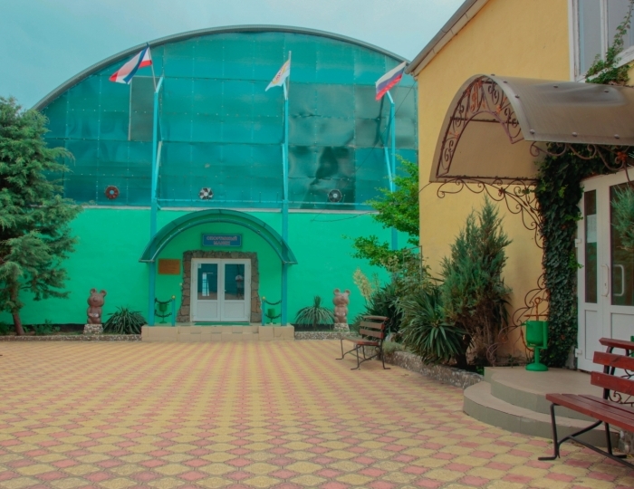 Пансионат «Авангард» Николаевка