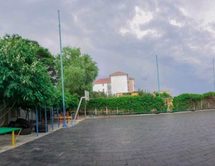 Пансионат «Авангард» Николаевка