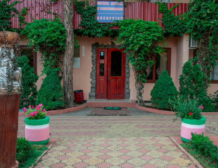 Пансионат «Авангард» Николаевка