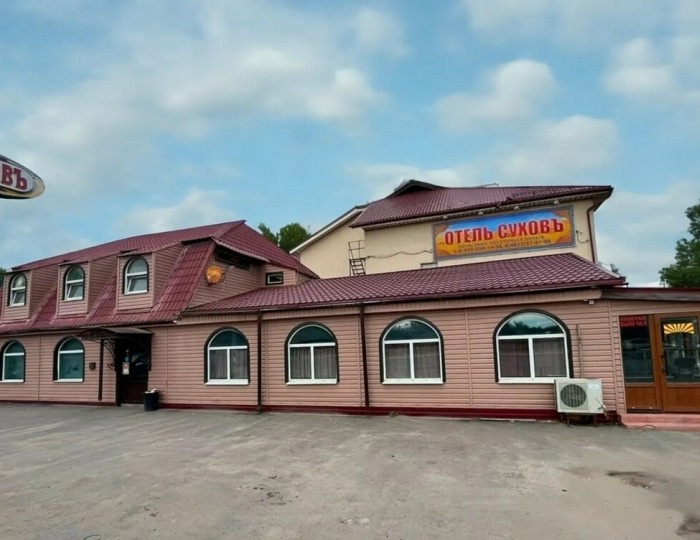 Отель «Суховъ» Заволжский