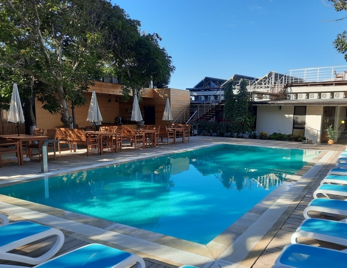 Отель «Маяк» Николаевка