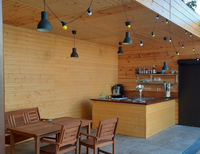 Рестораны и бары - Отель «Маяк» Николаевка