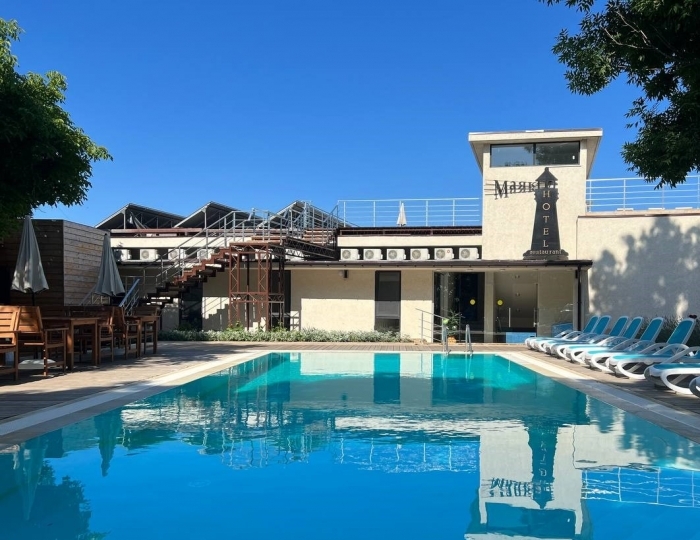 Отель «Маяк» Николаевка