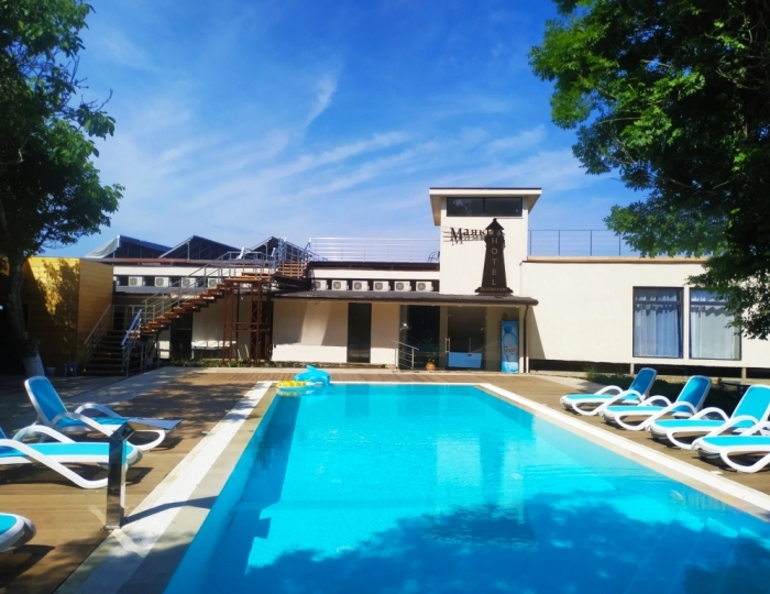 Отель «Маяк» Николаевка