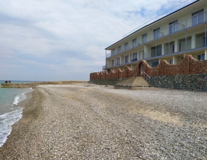 Отель «Маяк» Николаевка