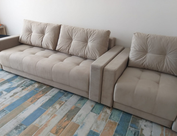 Люкс 2-местный 2-кмомнатный - Отель «Маяк» Николаевка