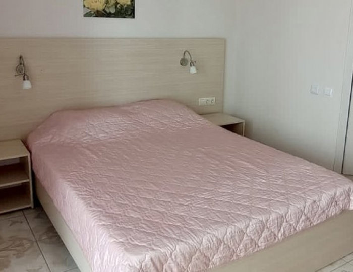 Стандарт 2-местный 1-комнатный 1 этаж - Отель «Маяк» Николаевка