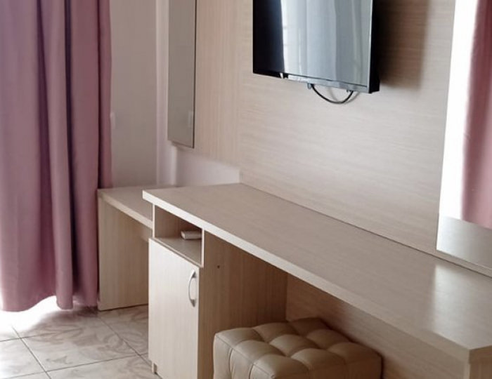 Стандарт 2-местный 1-комнатный 1 этаж - Отель «Маяк» Николаевка