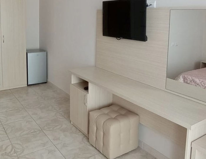 Стандарт 2-местный 1-комнатный 1 этаж - Отель «Маяк» Николаевка