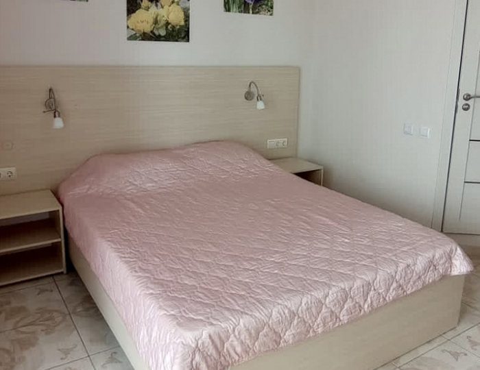 Стандарт 2-местный 1-комнатный 2 этаж - Отель «Маяк» Николаевка