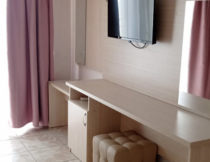 Стандарт 2-местный 1-комнатный 2 этаж - Отель «Маяк» Николаевка