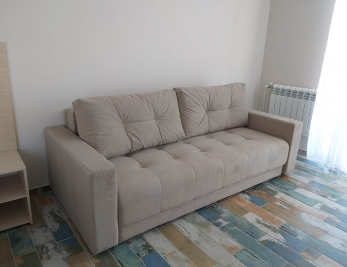 Студия 2-местный 1-комнатный - Отель «Маяк» Николаевка