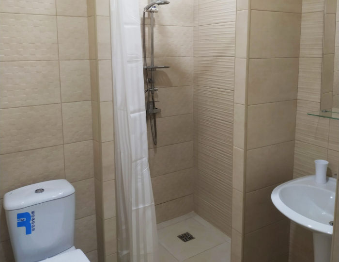 Студия 2-местный 1-комнатный - Отель «Маяк» Николаевка