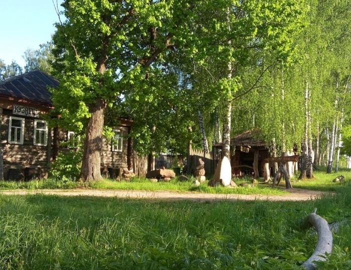 Кемпинг «Мышгород»